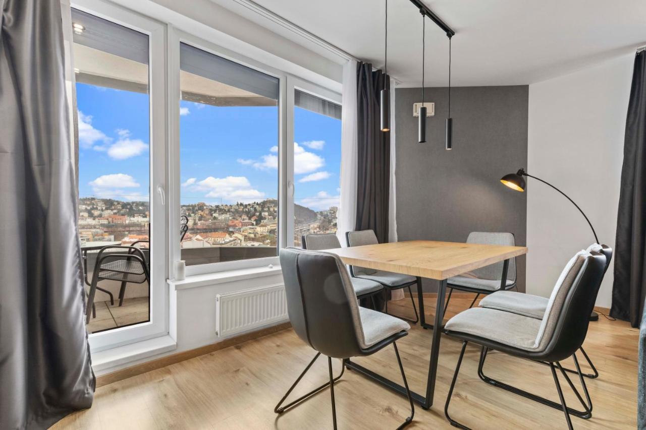 Lam Premiere - Ac - Awesome View In Bratislava Apartment Exterior photo