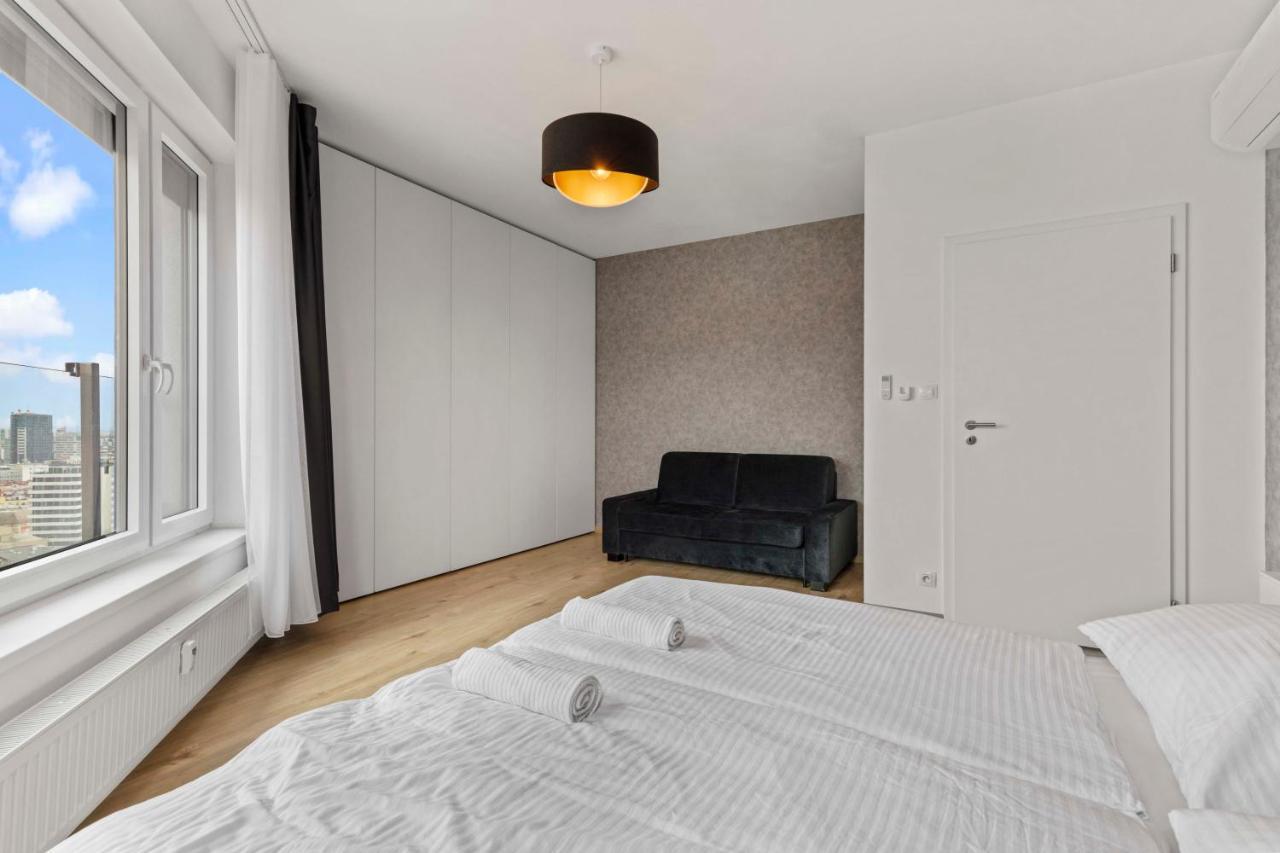 Lam Premiere - Ac - Awesome View In Bratislava Apartment Exterior photo